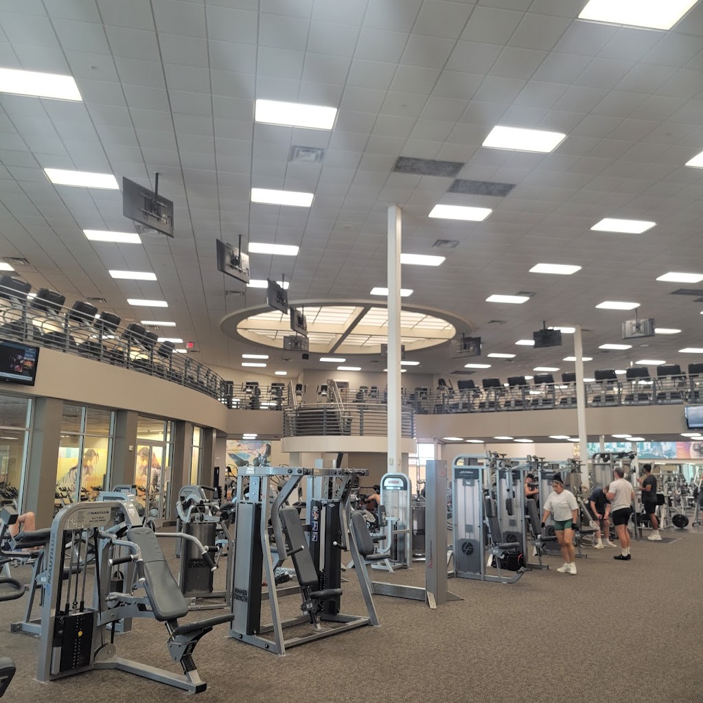  LA Fitness