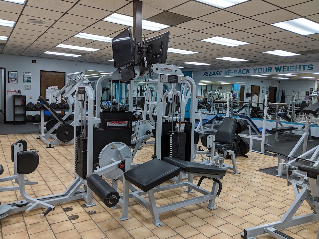  Extreme Fitness Center and Tanning 24 Hr. Gym