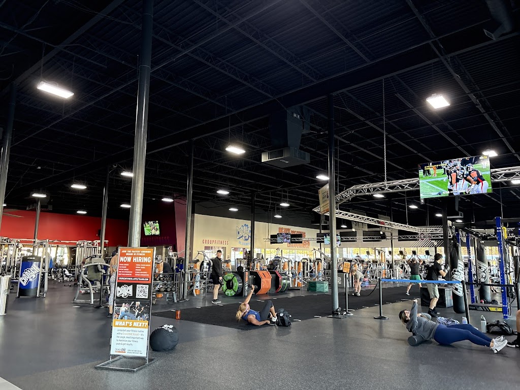  Crunch Fitness - Roswell