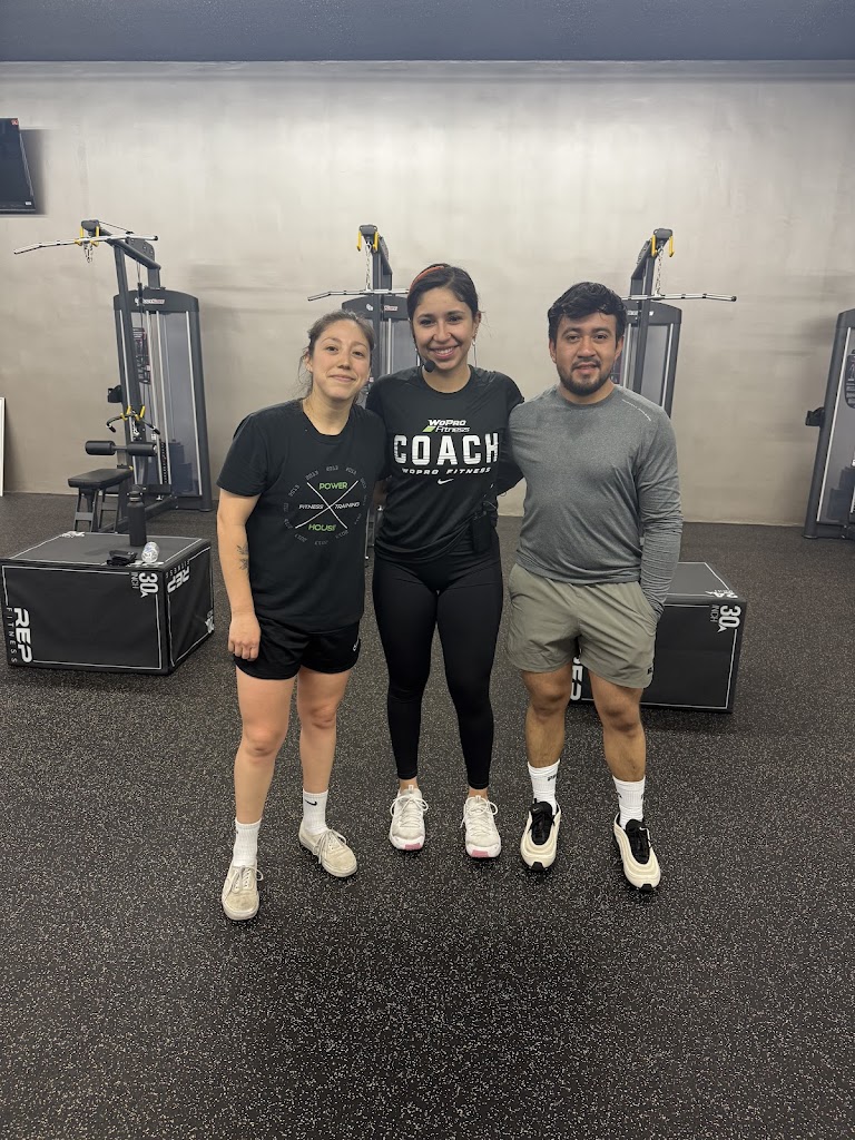  WoPro Fitness - La Habra