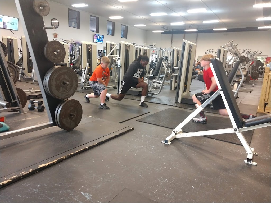  Grafton Health, Fitness & Events Center