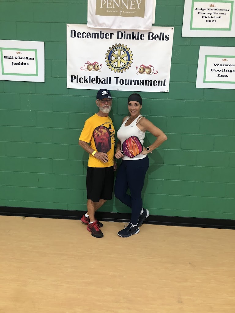  Thomas Hogans Memorial Gym