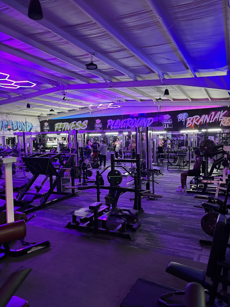  Braniak Gym