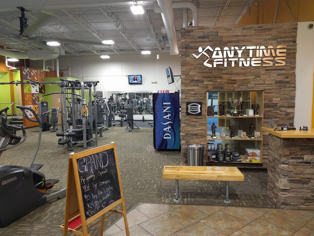  Anytime Fitness