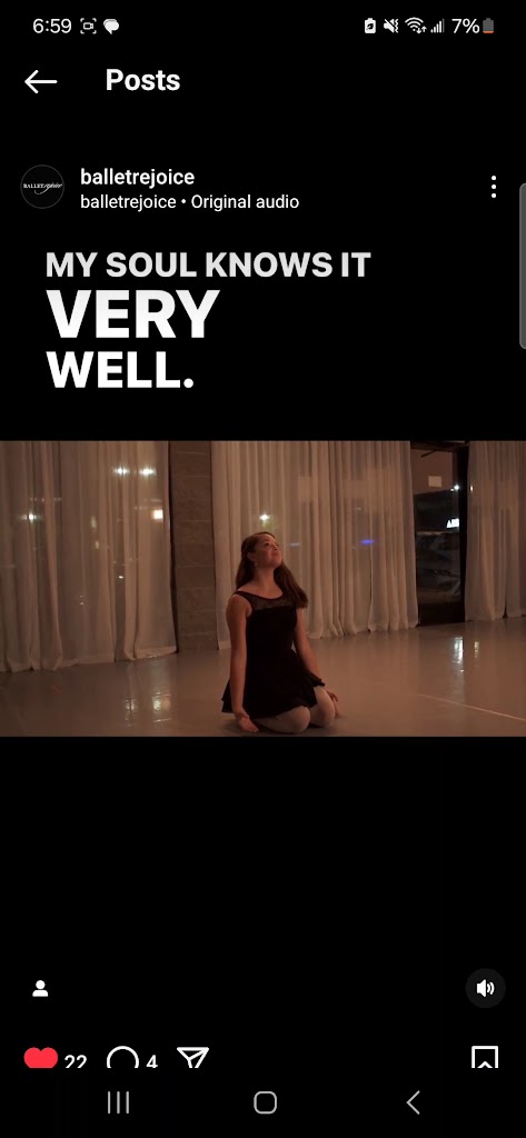  Ballet Rejoice School for the Arts