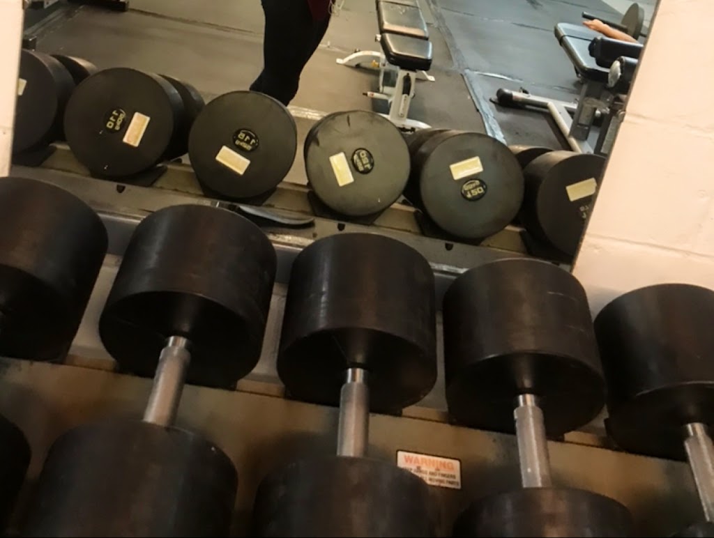  Ultimate Fitness Center