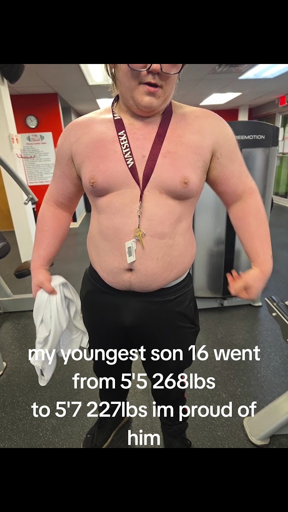  The Zone, 24 Hour Fitness