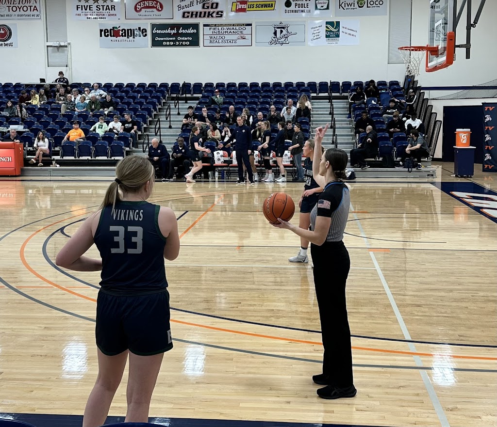  John J. Easly Memorial Gymnasium