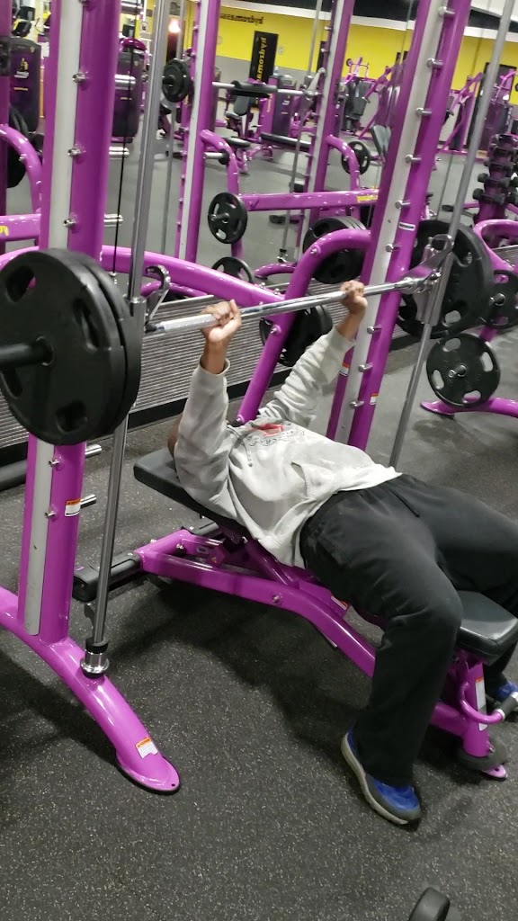  Planet Fitness