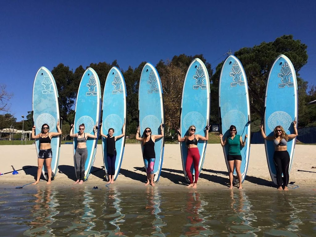 SoCal Paddle Yoga