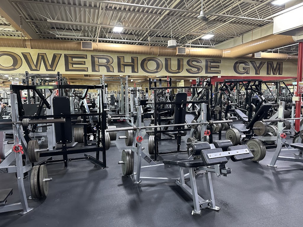 Powerhouse Gym Madison Heights
