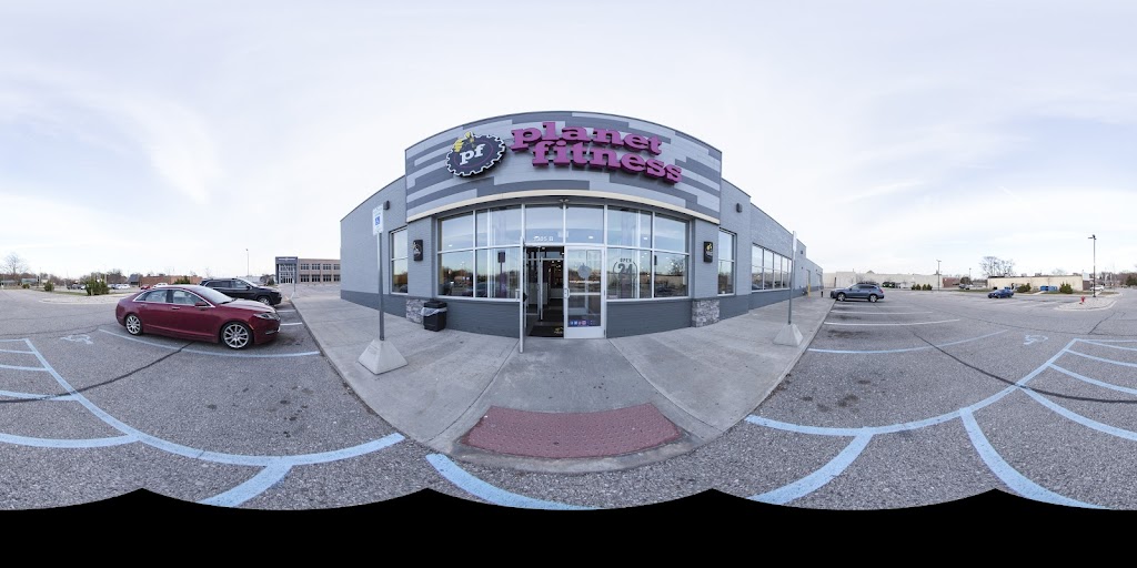  Planet Fitness