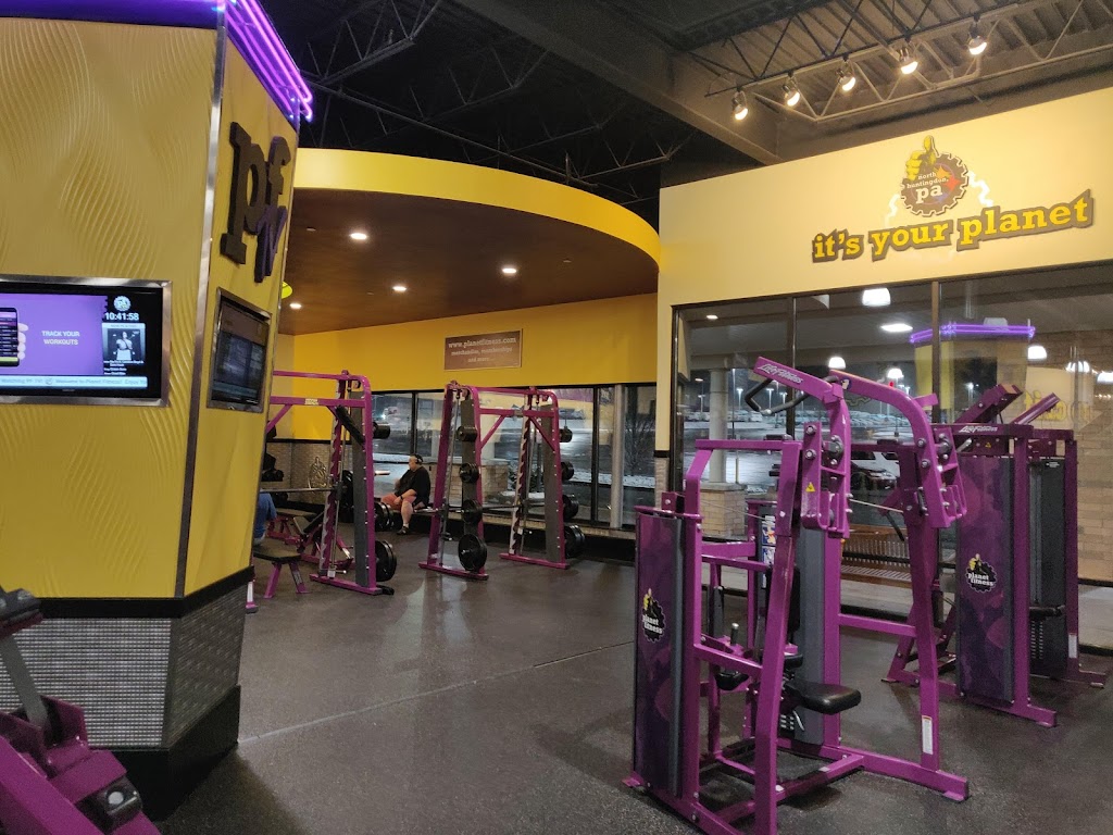  Planet Fitness