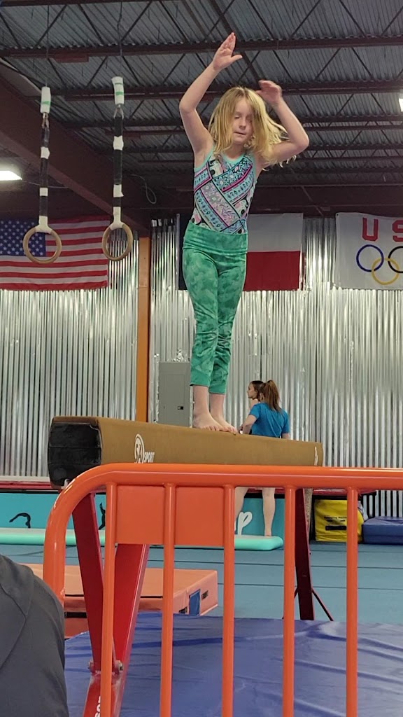  uFlip Gymnastics