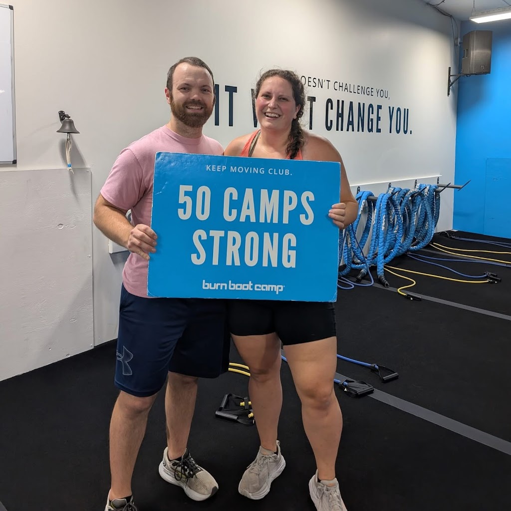  Burn Boot Camp