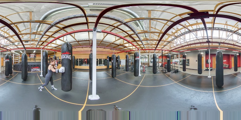  Portland City Boxing