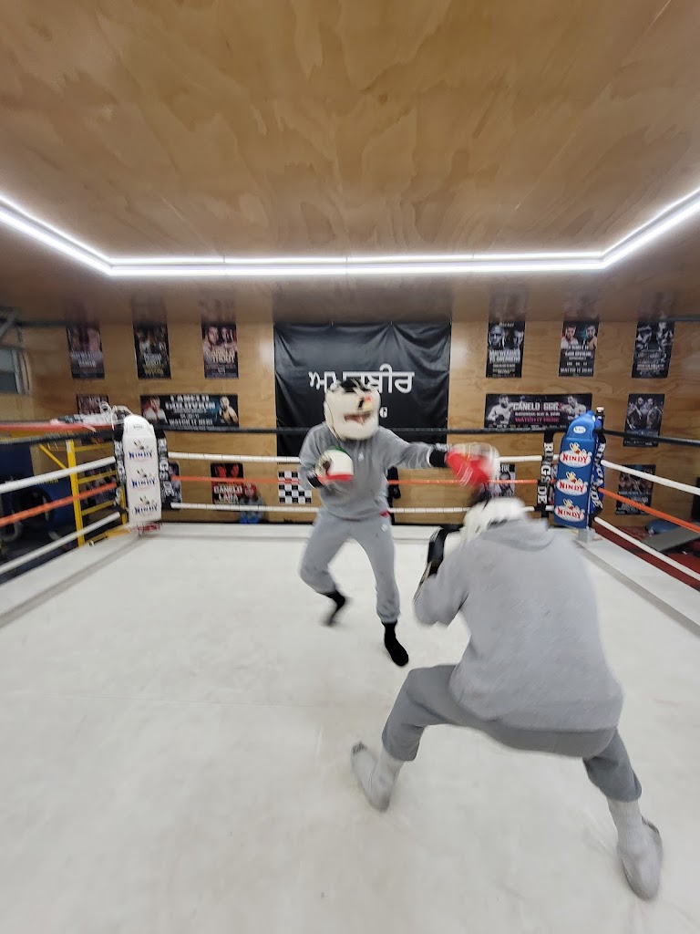 Amarbir's Boxing Academy