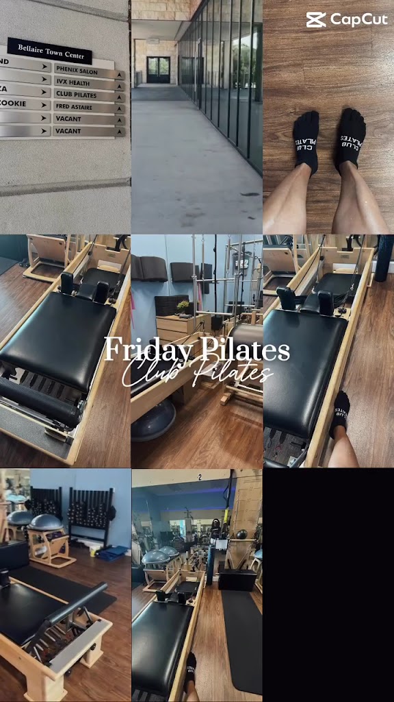  Club Pilates