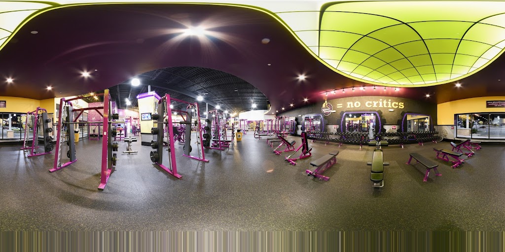  Planet Fitness