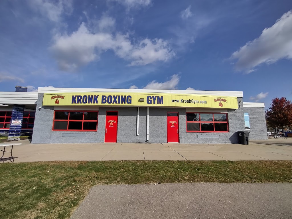  ESCOT Kronk Boxing Community Center