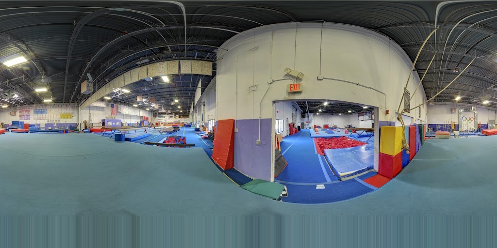  Gym-Kinetics Gymnastic School