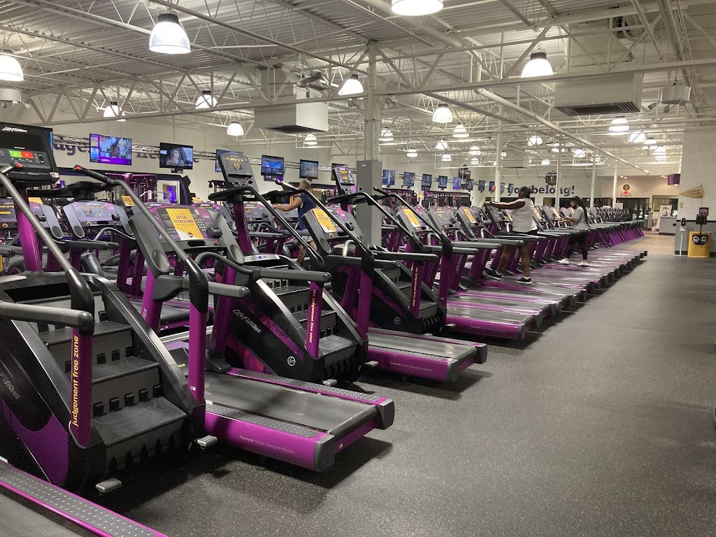  Planet Fitness