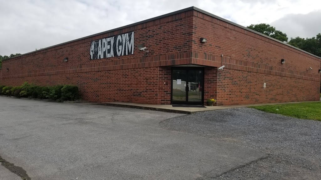  Apex Gym & Fitness