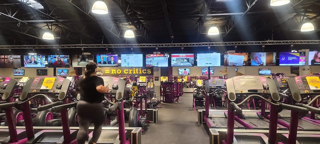  Planet Fitness