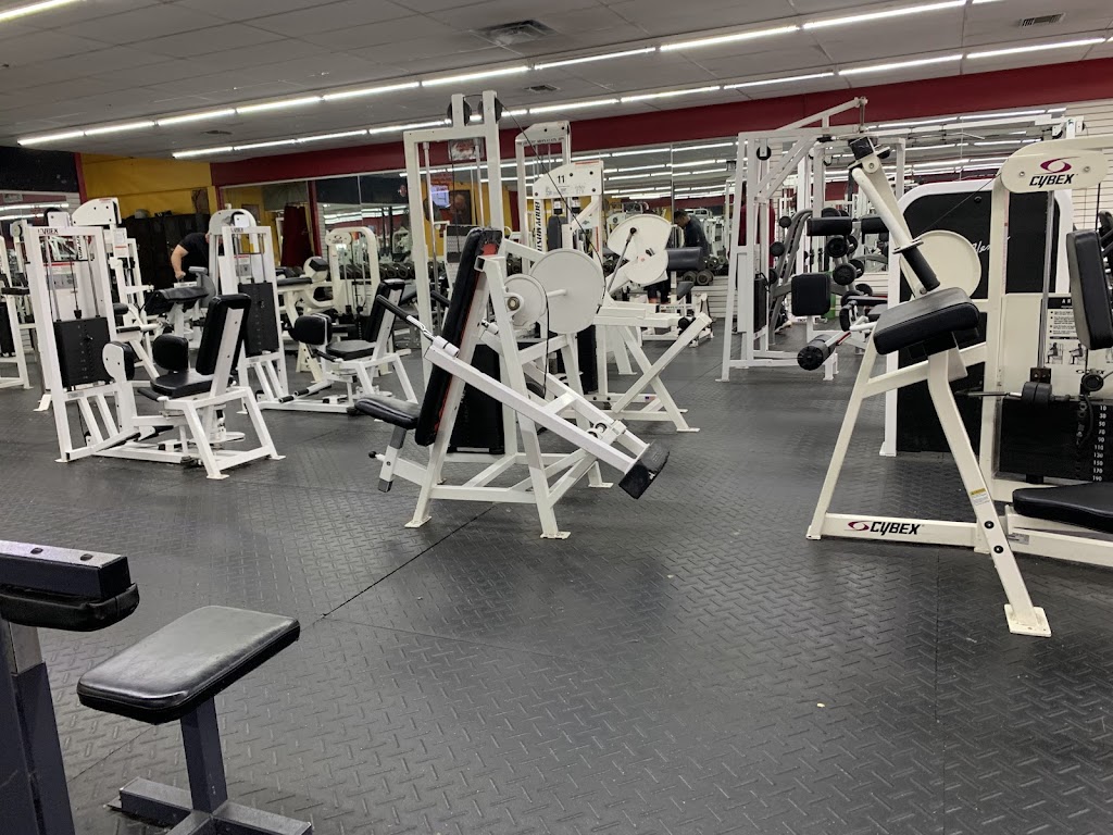  Iron Works Gym