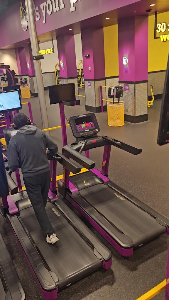  Planet Fitness