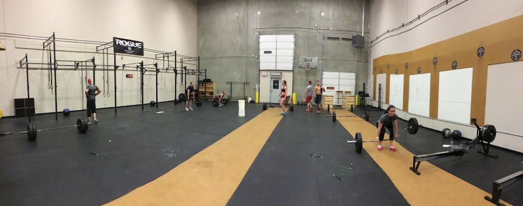  CrossFit Ten Twenty