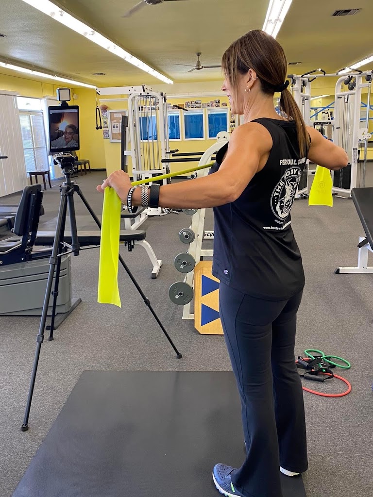  The Body 'Studio For Fitness