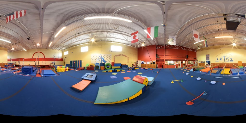  Gymnastic Academy of Boston