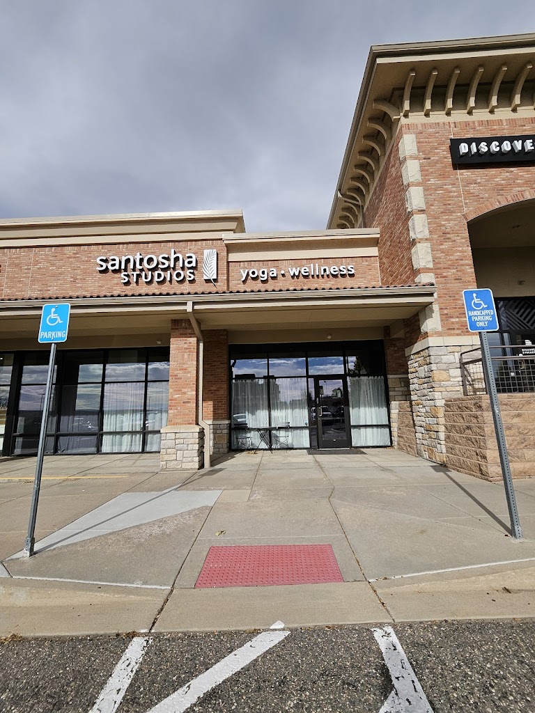  Santosha Studios Yoga & Wellness