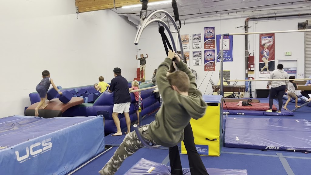  Auburn Gymnastics Center