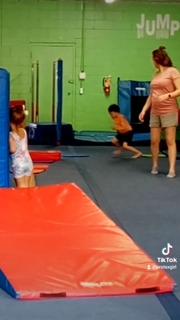  Gymniks Gymnastics Inc