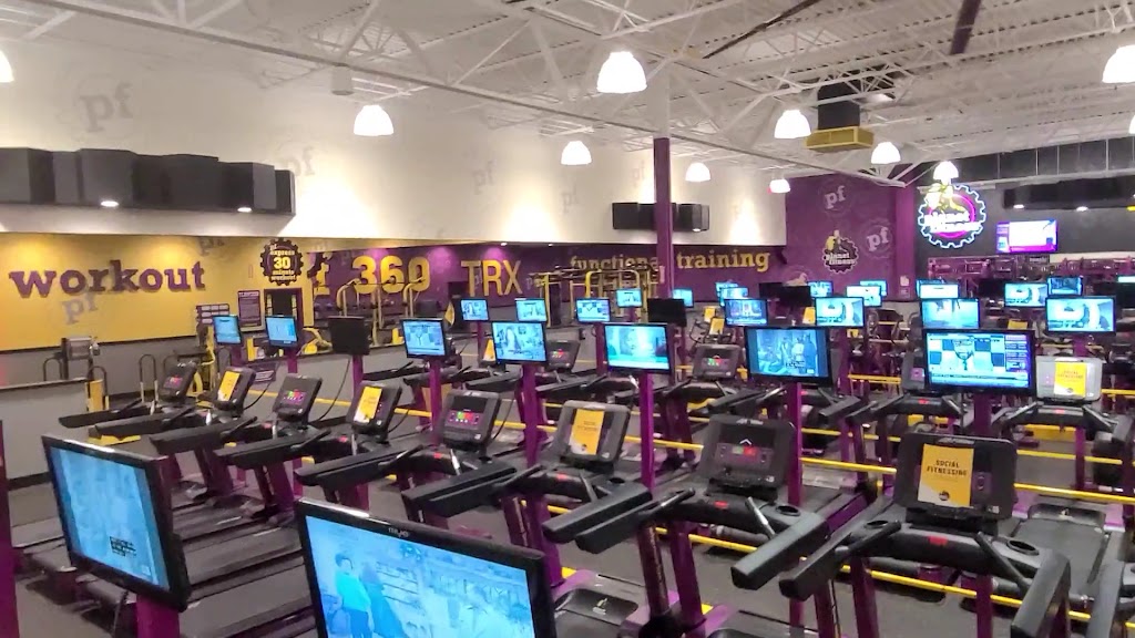  Planet Fitness