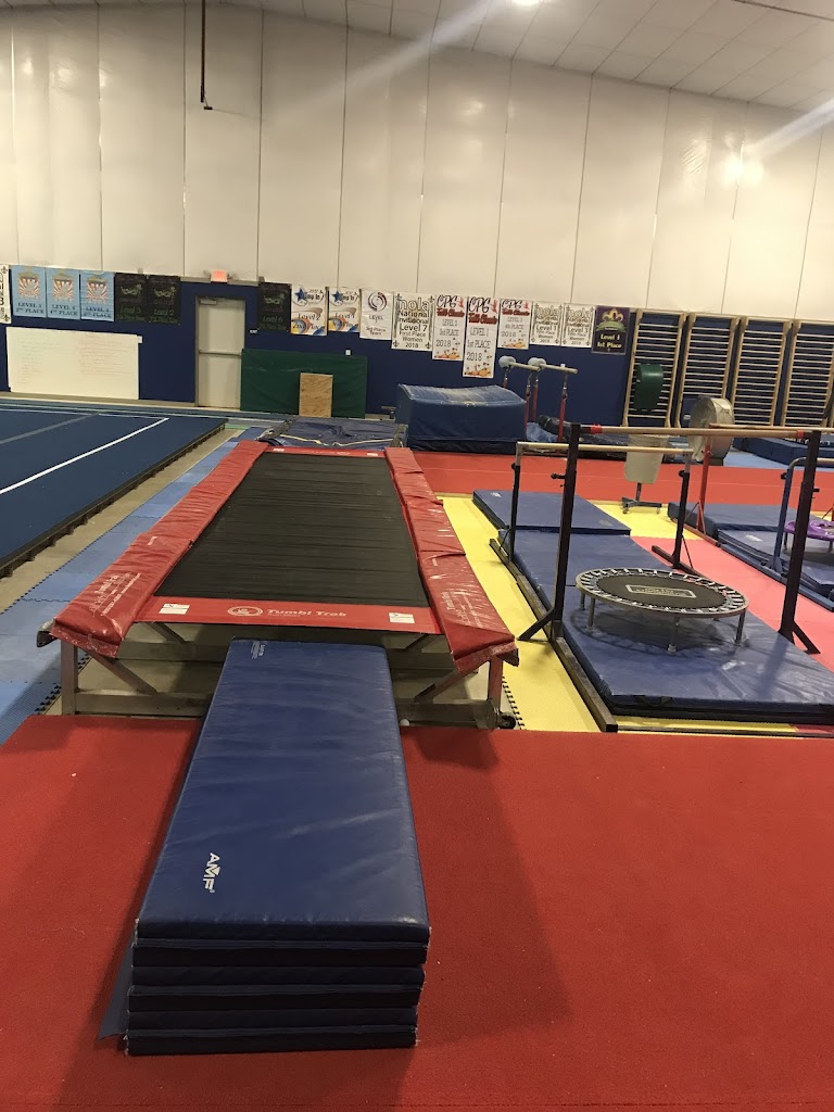  Champions Club Gymnastics