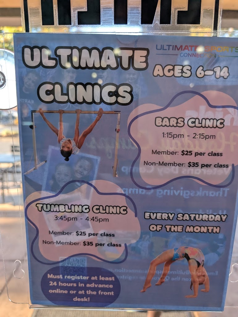  Ultimate Sports Connection