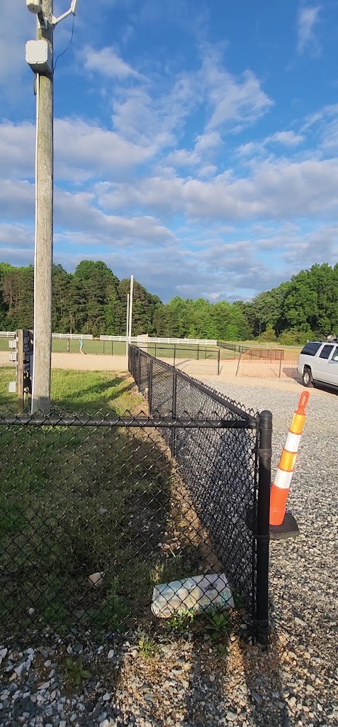  Ivey M. Redmon Sports Complex