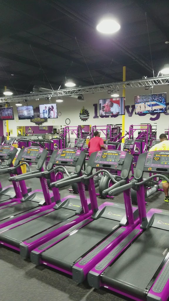  Planet Fitness