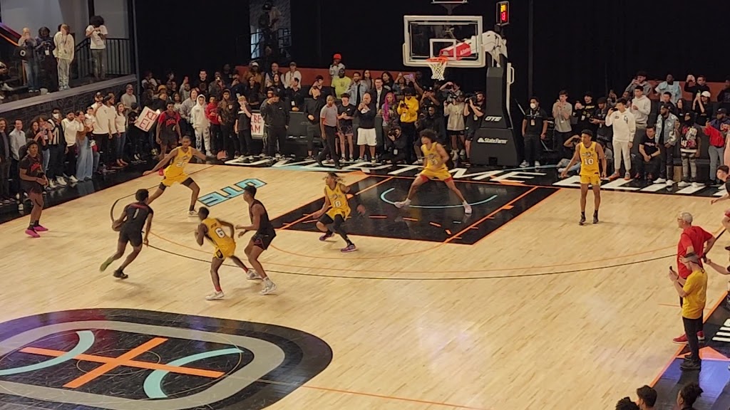  Overtime Elite Arena (OTE)