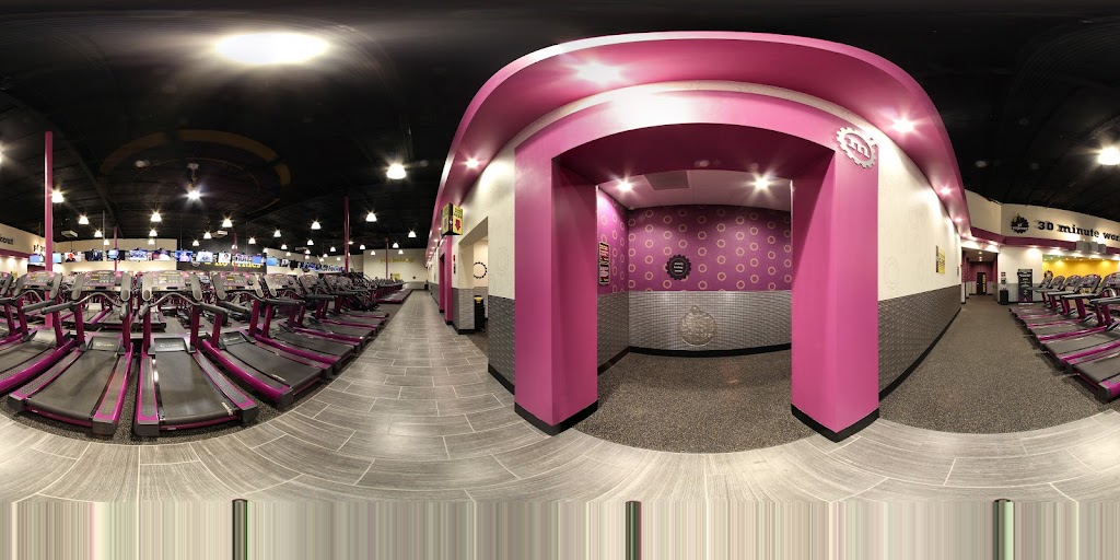  Planet Fitness