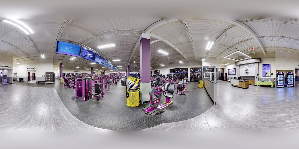  Planet Fitness