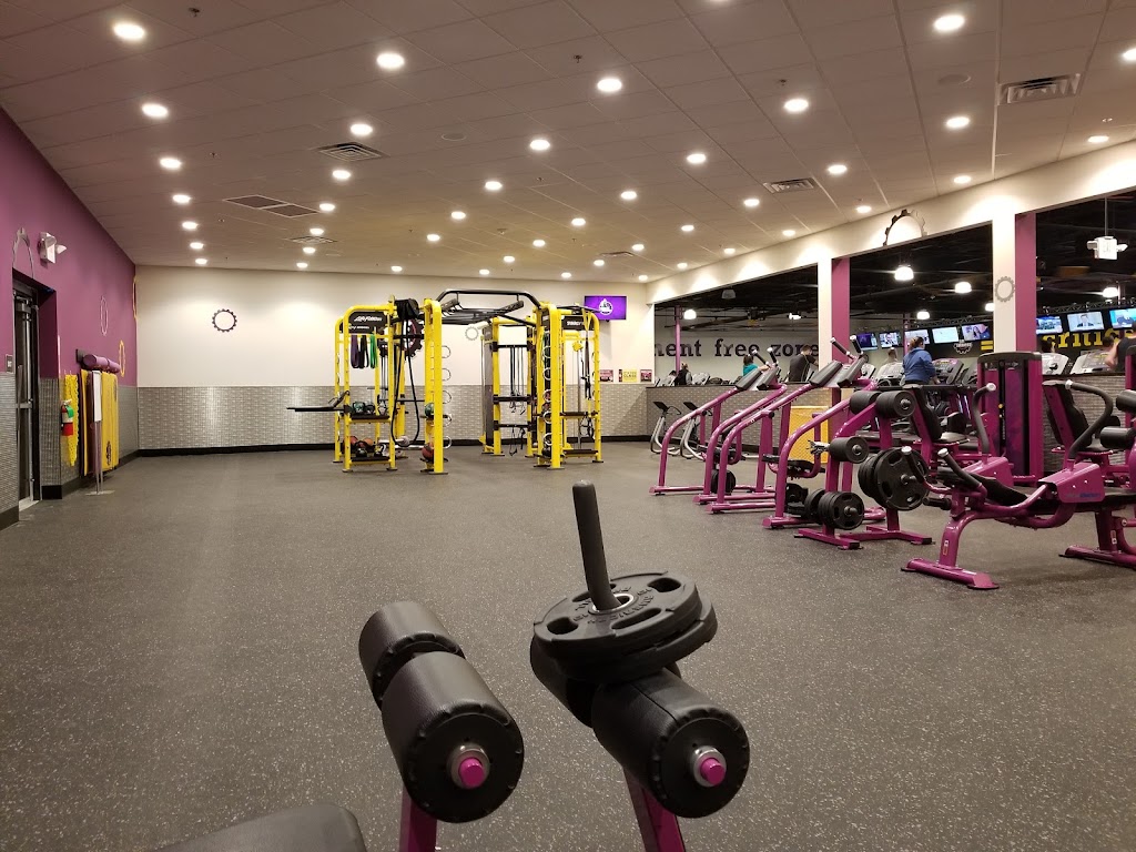  Planet Fitness