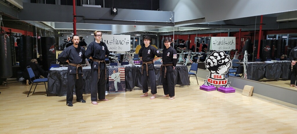  Austino's Karate Do