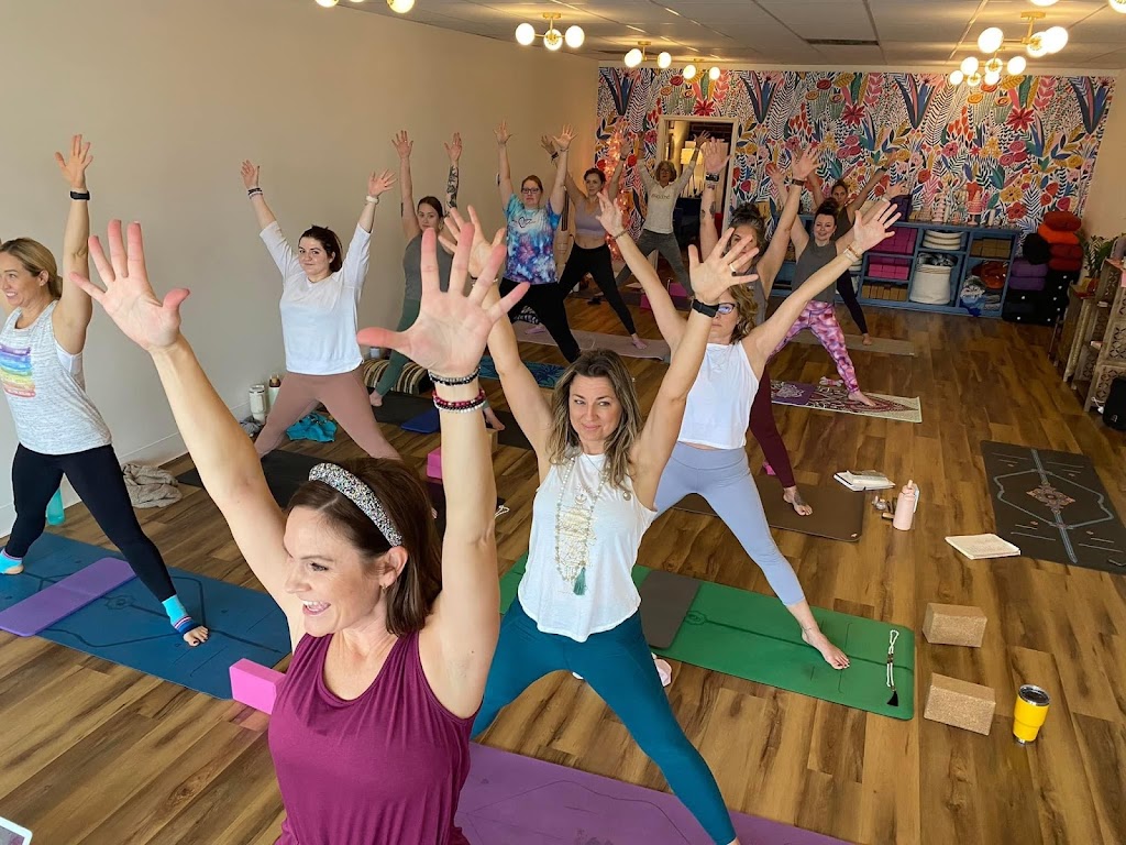  Megan's Yoga Tribe-Lakewood