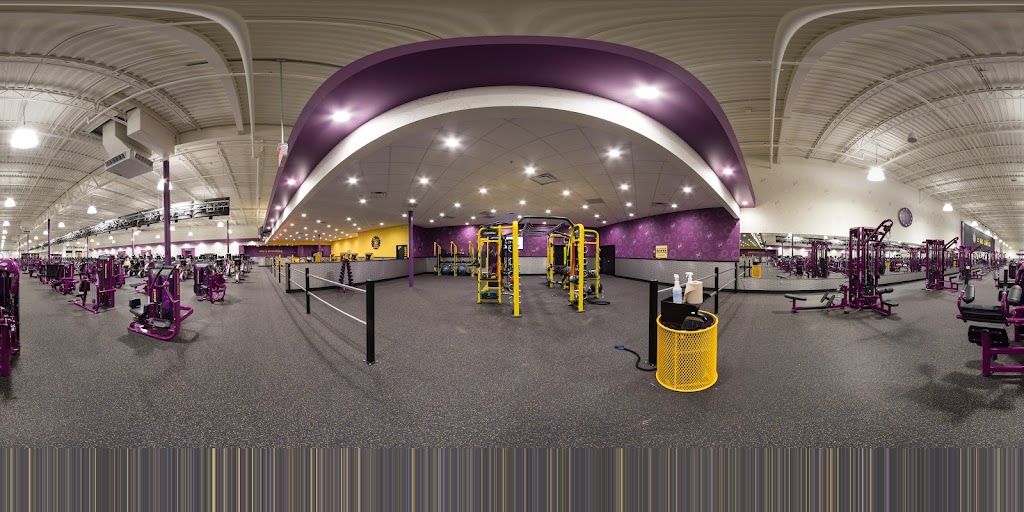  Planet Fitness