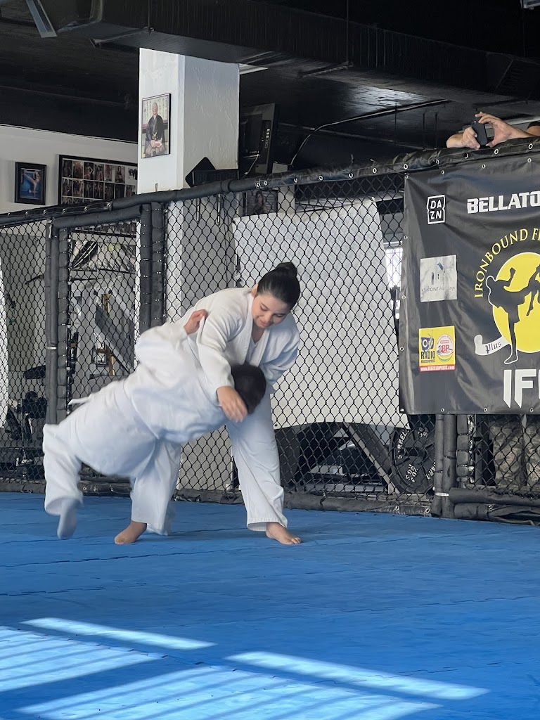  Ironbound Fight Club