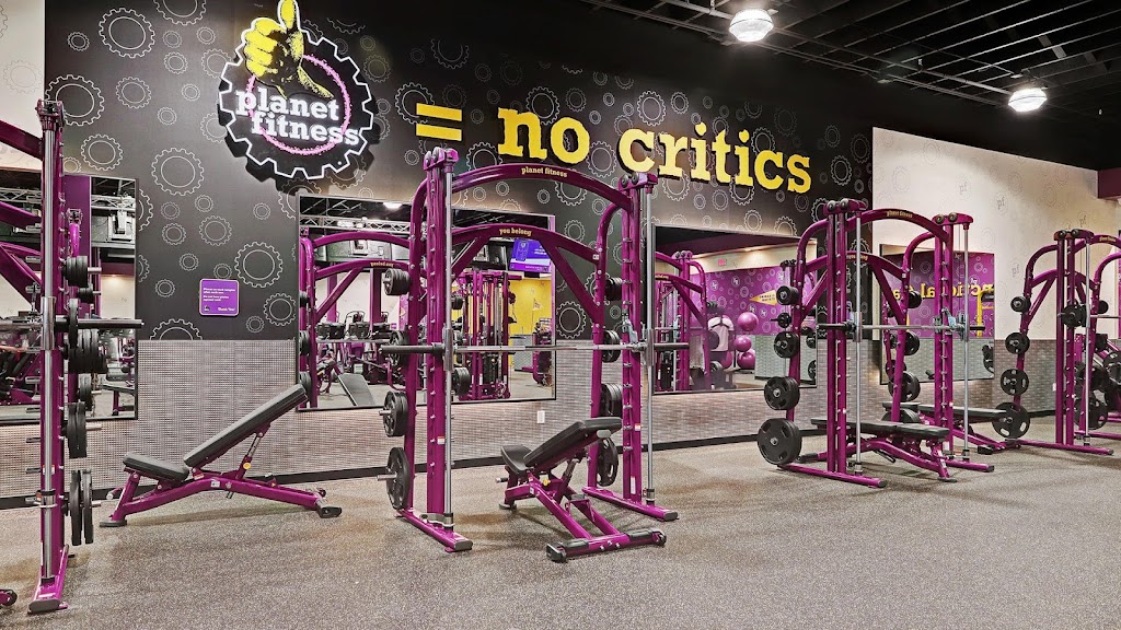  Planet Fitness